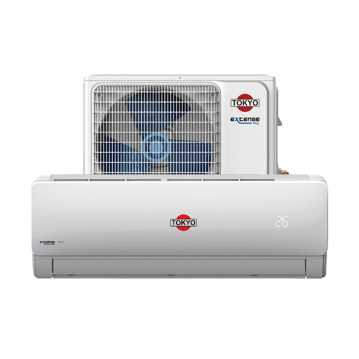 Split Tokyo 18000BTU